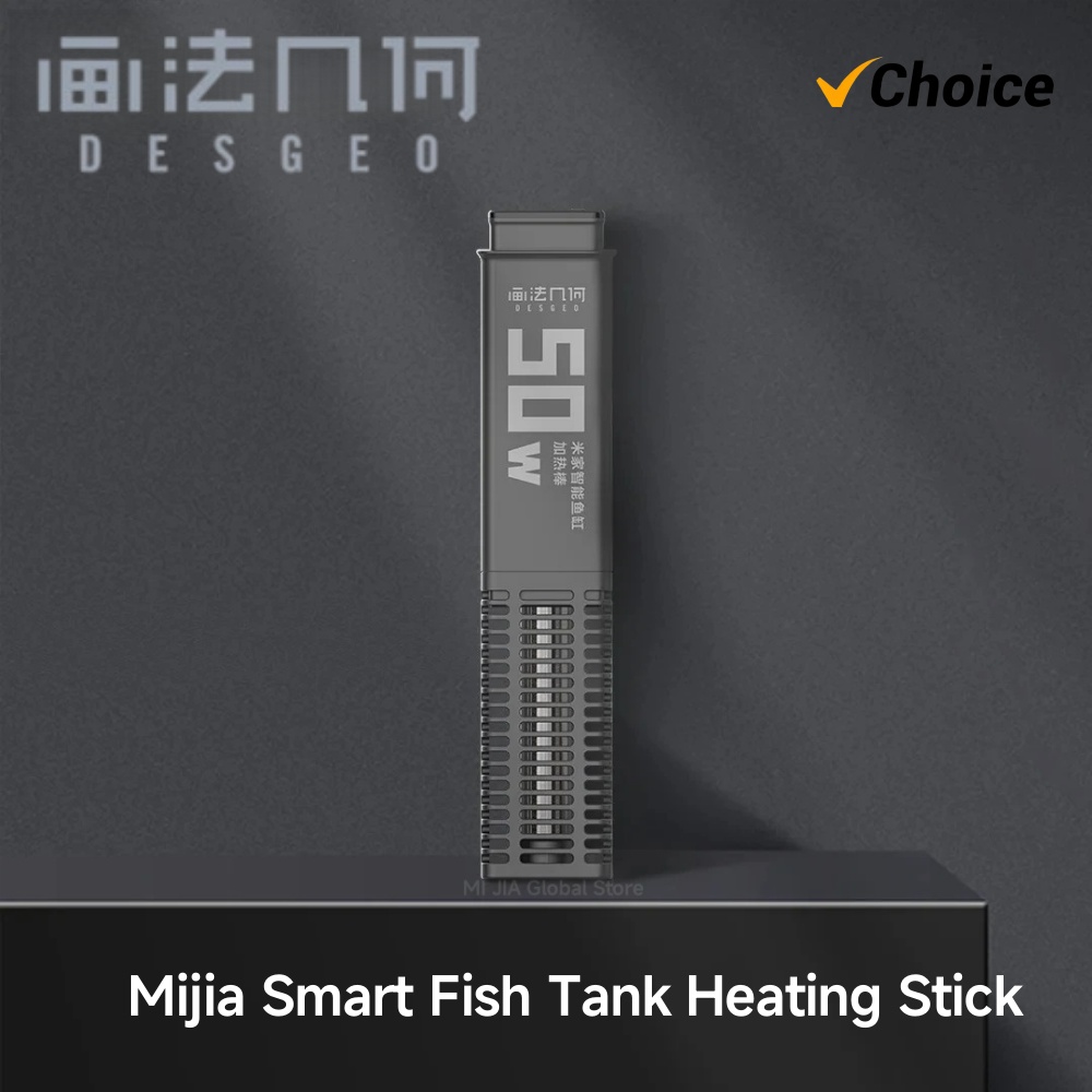 Xiaomi Aquarium Fish Tank - MIJIA DESGEO 50 Вт – умный