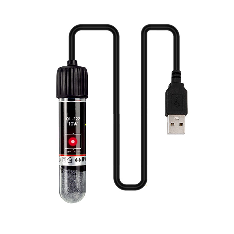 Fish Tank Heater - USB-нагреватель для мини-аквариума (для небольших рыбок)