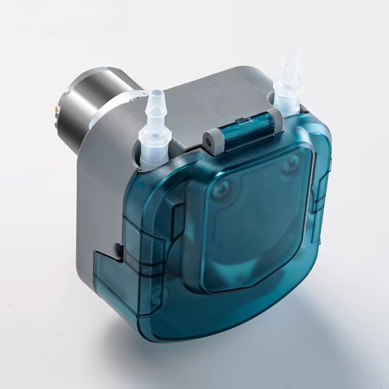 Aquarium Pump - Мини-перистальтический насос для дозирования химикатов в