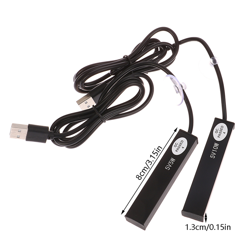 Fish Tank Heater - 1 шт. 5/10 Вт мини-нагреватель для