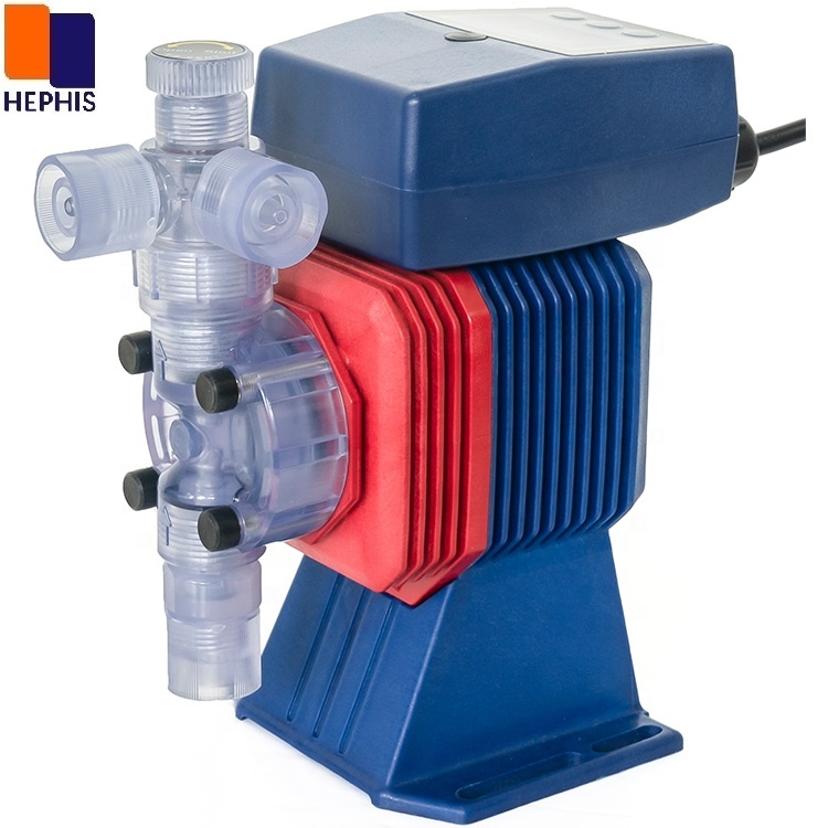 Aquarium Pump - Электромагнитный дозирующий насос 2026HEPHIS RS485 ModBus