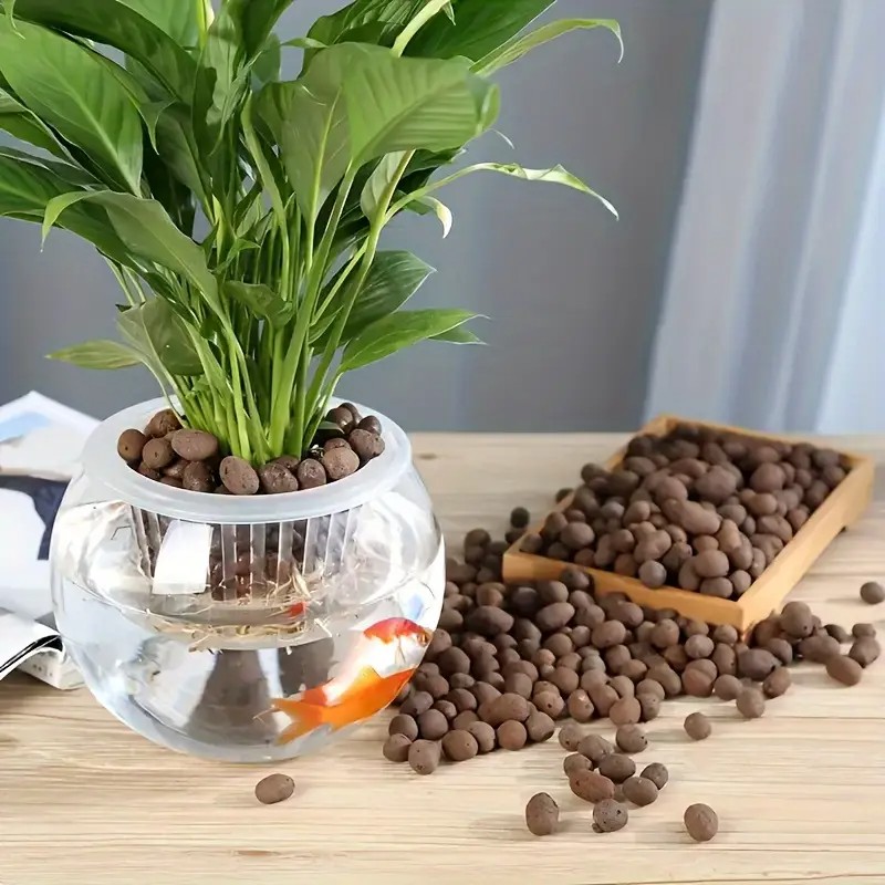 Легкие и дышащие гранулы из те – обзор и цена Aquarium Decor
