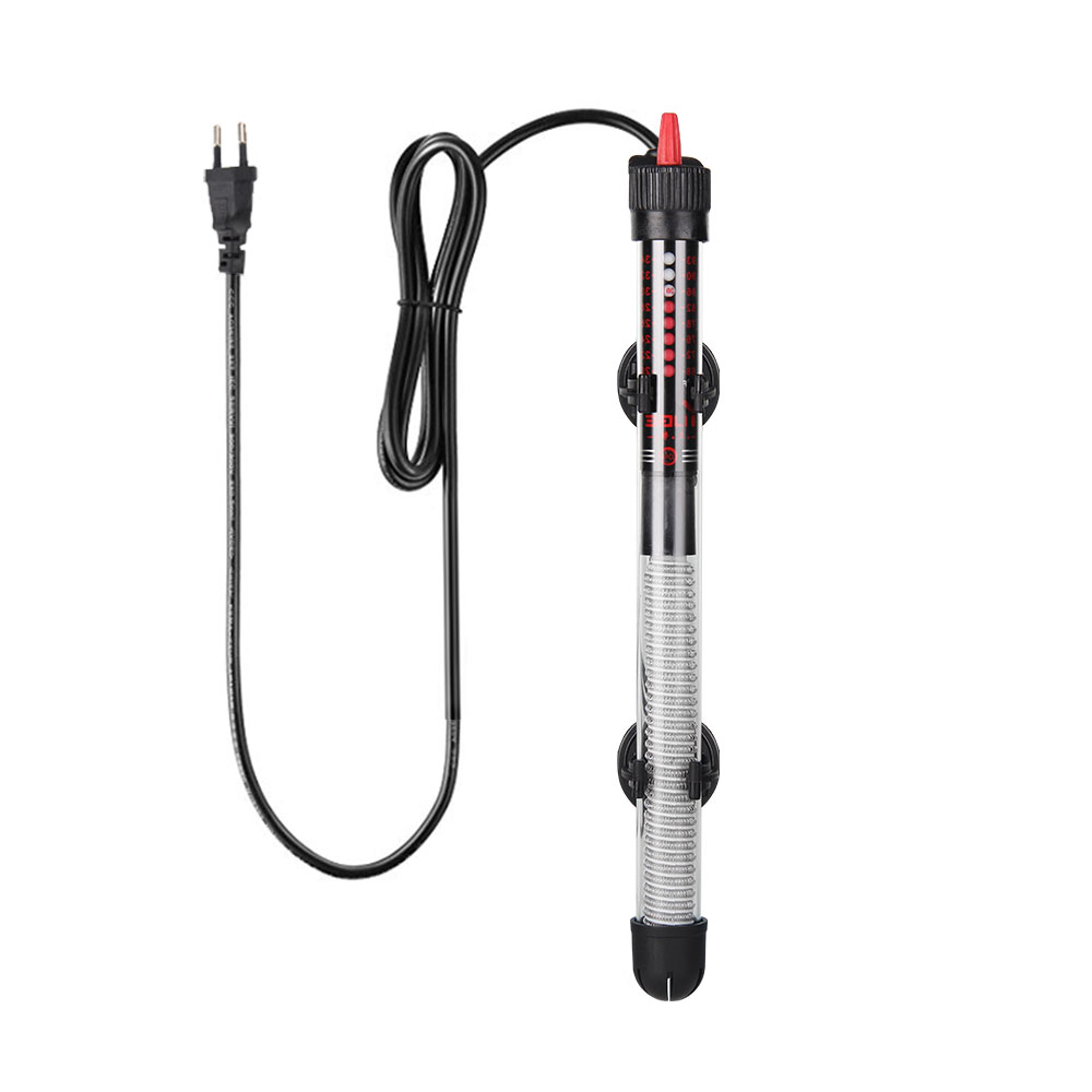 110 В-220 В термостат с регули – обзор и цена Fish Tank Heater