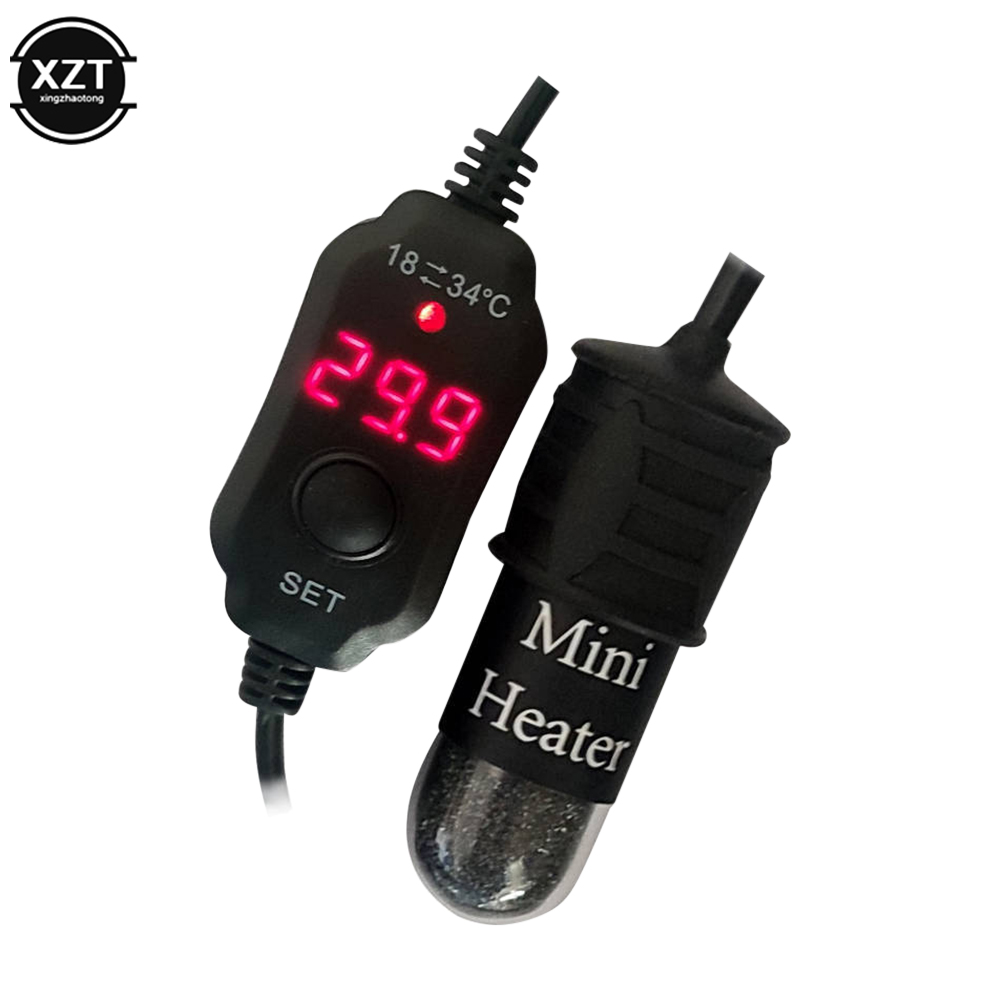 Мини-USB зарядка аквариумный н – обзор и цена Fish Tank Heater