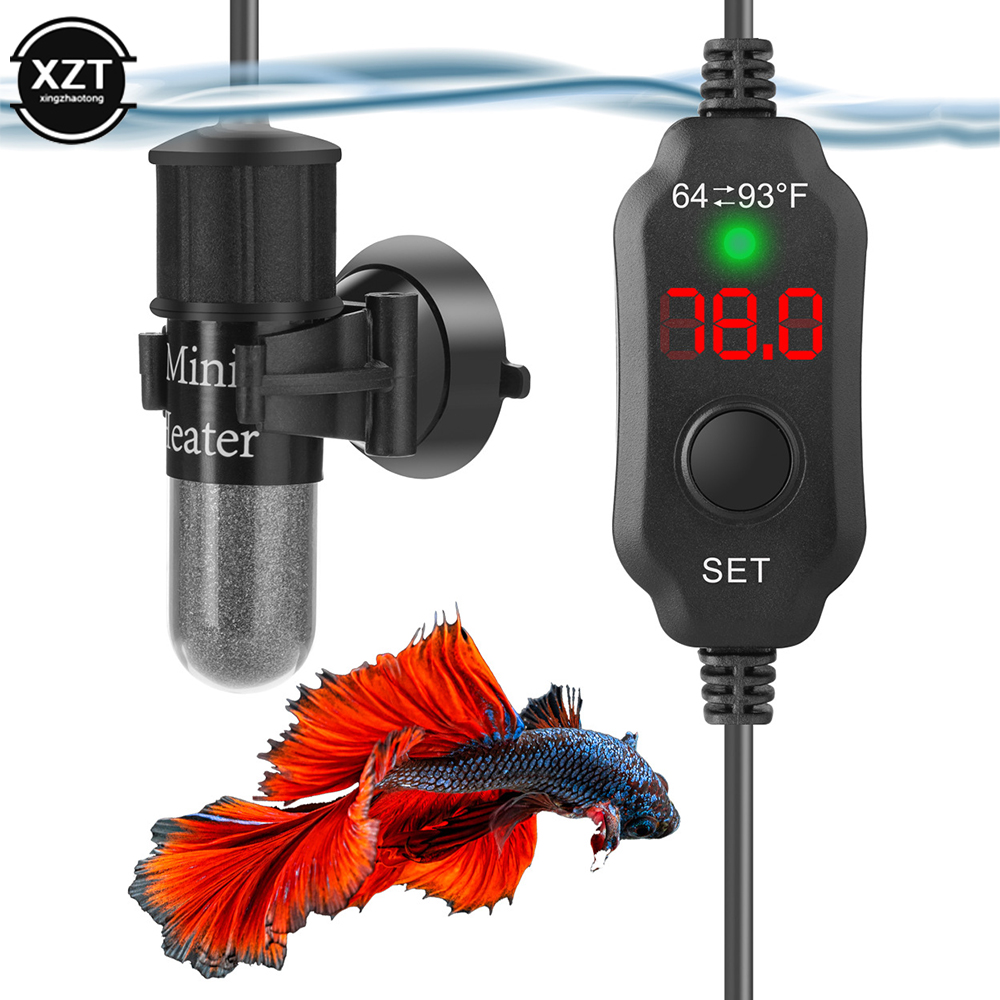 Мини-USB зарядка аквариумный н – обзор и цена Fish Tank Heater