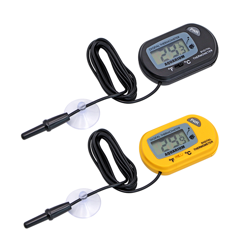 Термометр для аквариума с ЖК-д – обзор и цена Fish Tank Heater