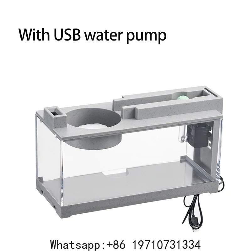 Аквариумный комплект с встроен – обзор и цена Fish Tank Filter