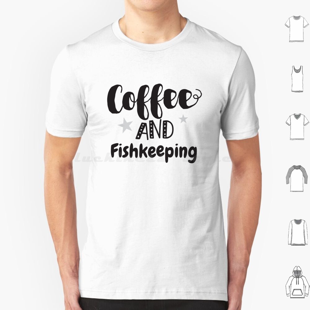 Футболка с изображением кофе и – обзор и цена Aquarium Fish Keeping