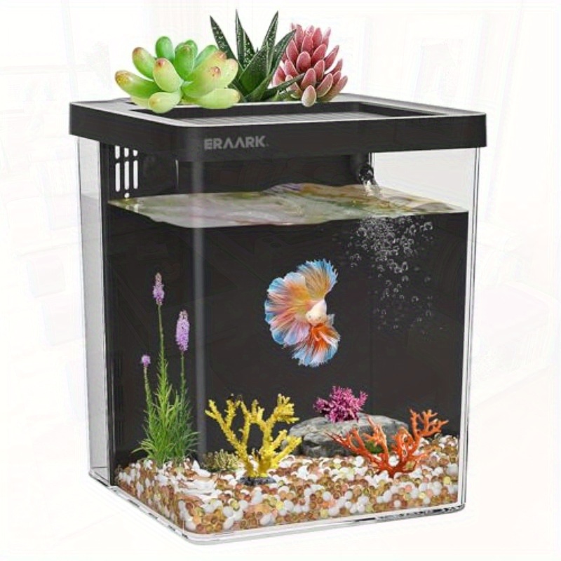 Настольный аквариум для офиса/ – обзор и цена Aquarium Fish Keeping