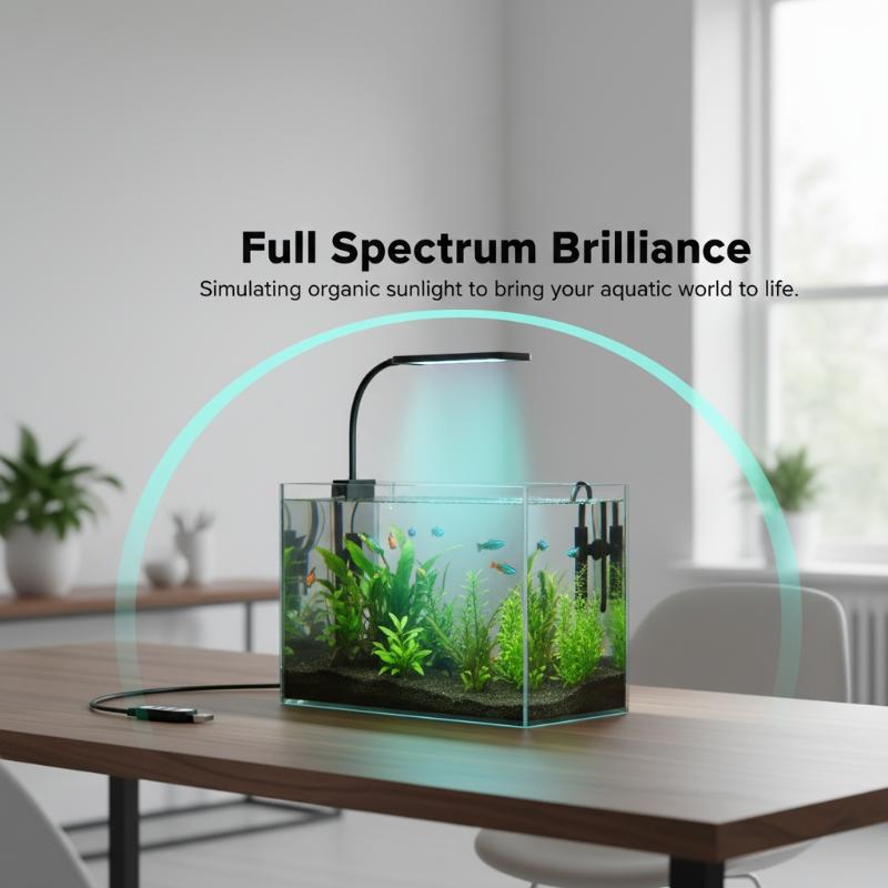 USB-светильник для аквариума с – обзор и цена Aquarium Plants