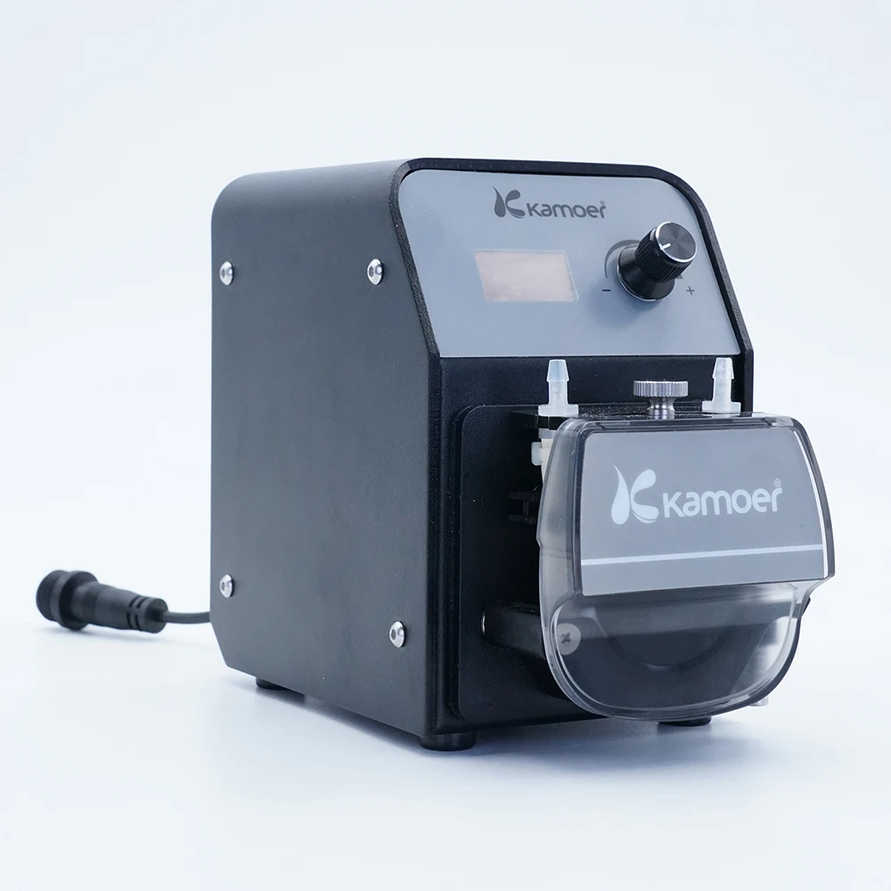 Дозирующий насос Kamoer FX-STP – обзор и цена Aquarium Pump