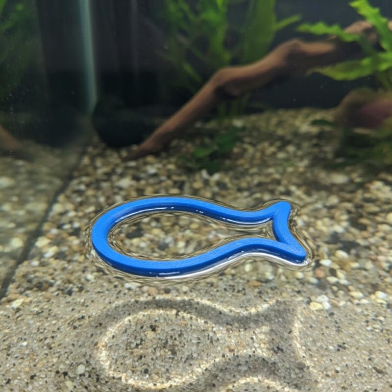 Кольца для кормления рыбок в а – обзор и цена Aquarium Fish Keeping