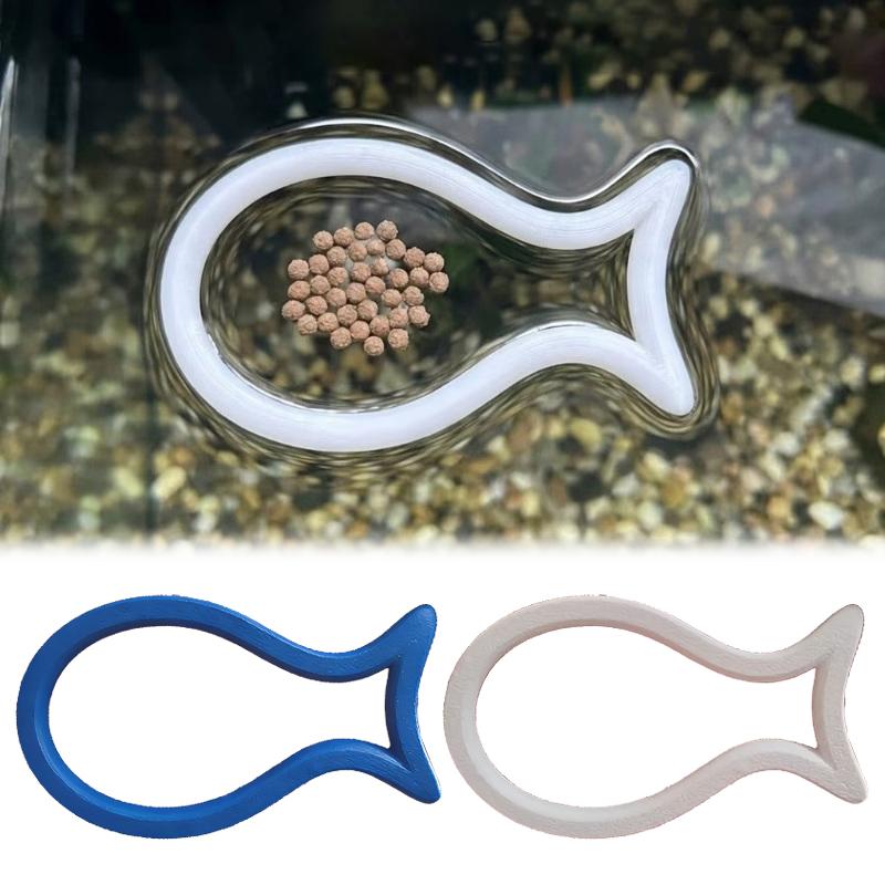 Кольца для кормления рыбок в а – обзор и цена Aquarium Fish Keeping
