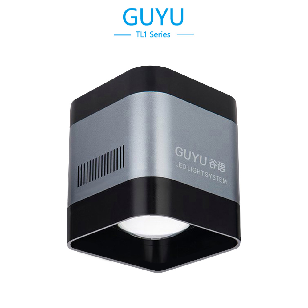 Светодиодный светильник GUYU W – обзор и цена Aquarium Light