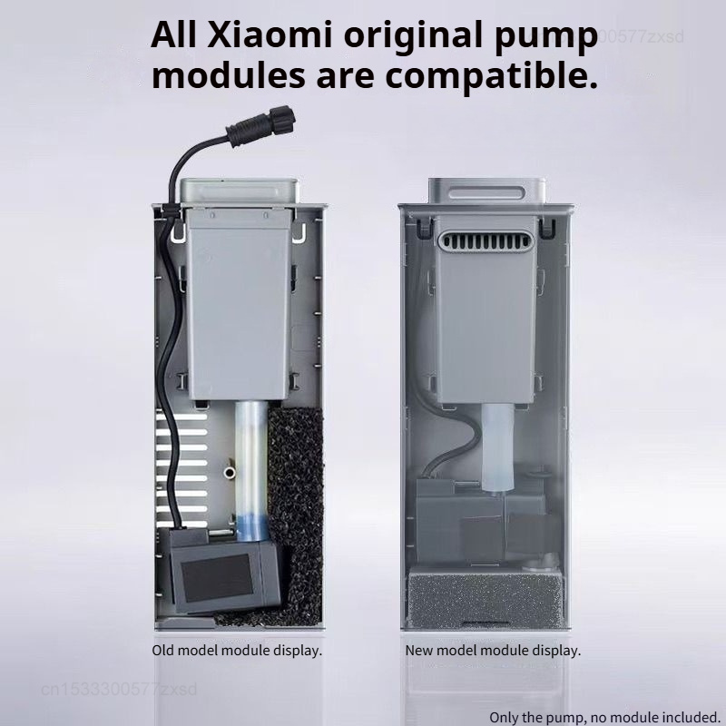 Водяной насос DESGEO для аквар – обзор и цена Xiaomi Aquarium Fish Tank