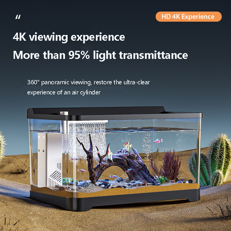 ABS Мини аквариум Betta, старт – обзор и цена Betta Fish Tank