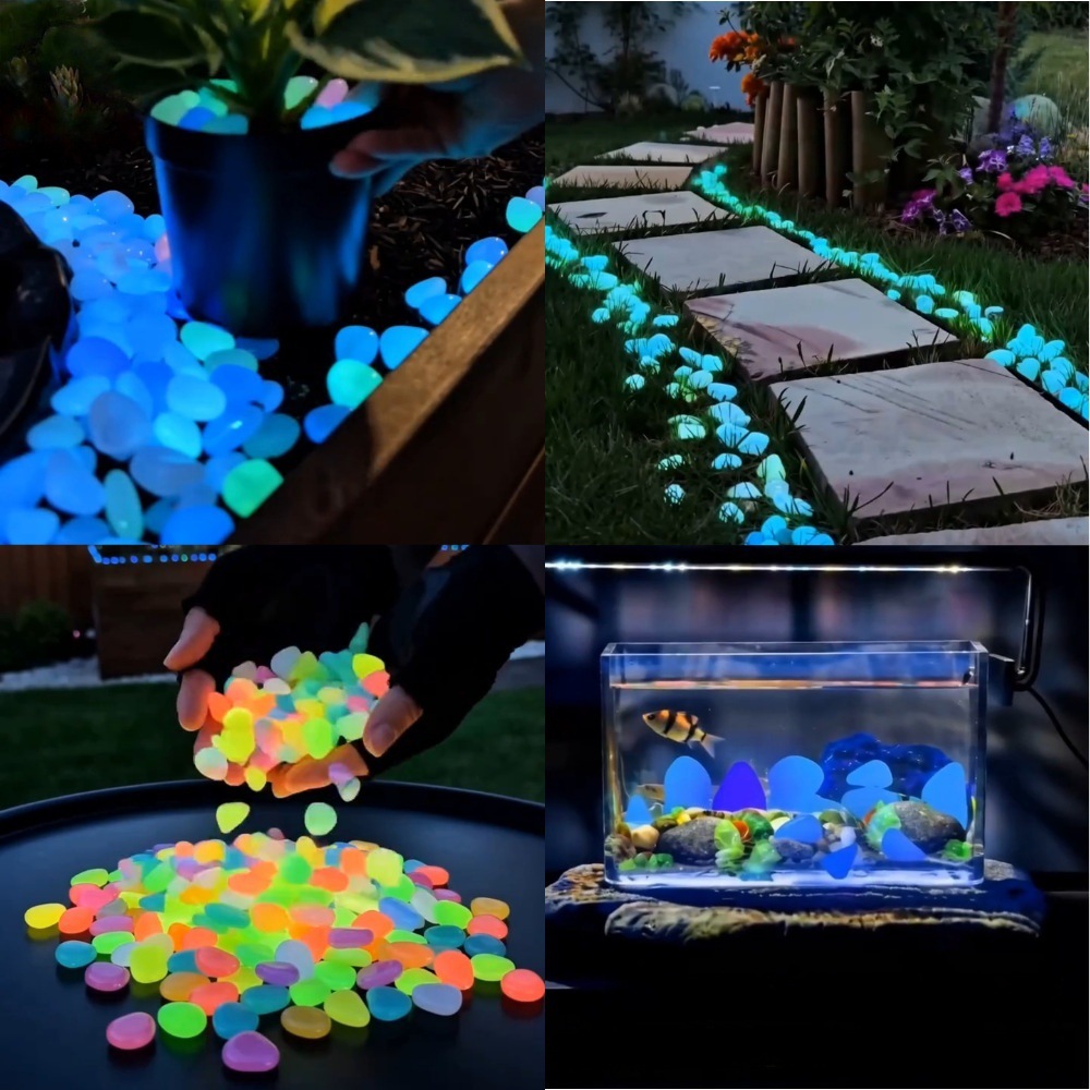 Цветные светящиеся в темноте к – обзор и цена Aquarium Plants
