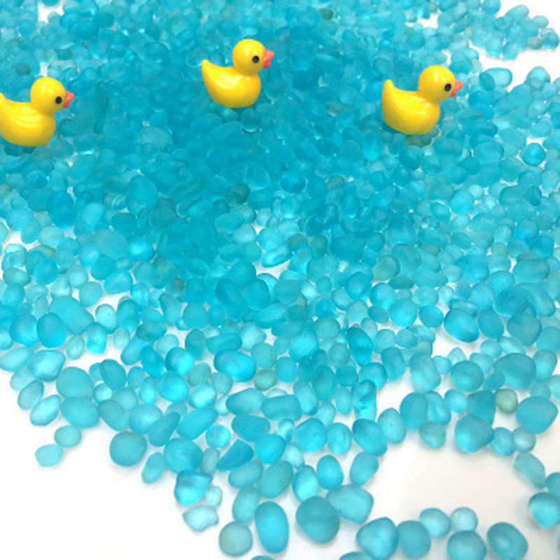 Красочный каменный аквариум, р – обзор и цена Fish Tank Gravel