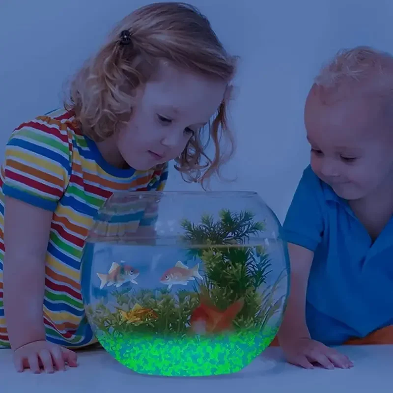 1000 шт. 3-5 мм светящийся пес – обзор и цена Fish Tank Gravel