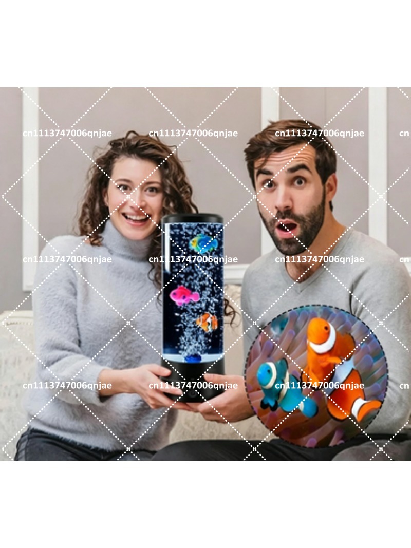 Симуляционный LED-аквариум с м – обзор и цена Aquarium Light