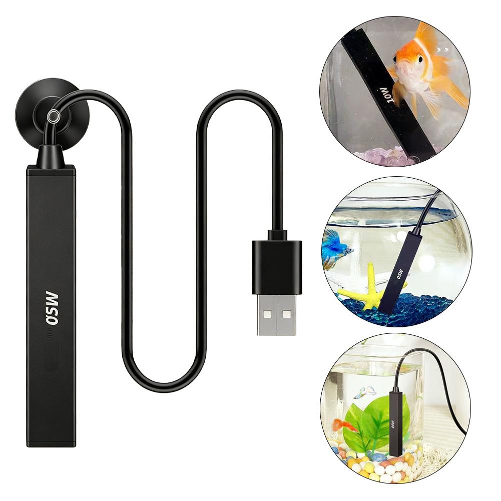 Мини-USB-нагреватель для аквар – обзор и цена Fish Tank Heater