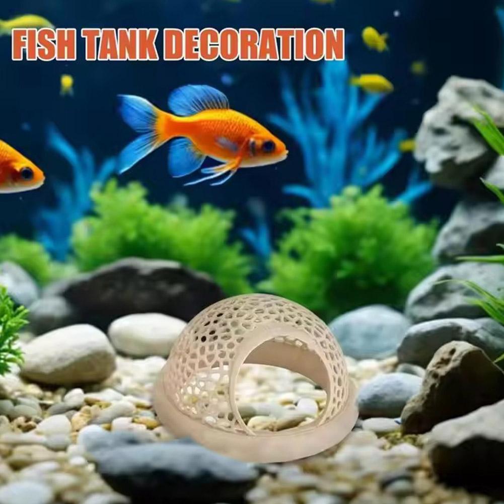 Аквариум, плавающая пещера, ры – обзор и цена Betta Fish Tank