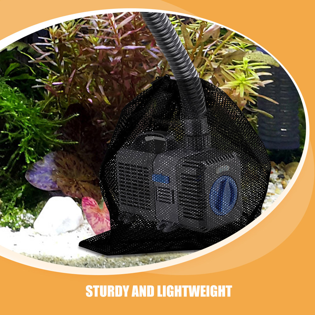 Комплект из 4 прочных полиэсте – обзор и цена Aquarium Pump
