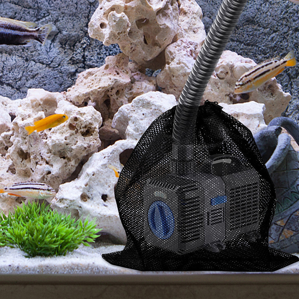 Комплект из 4 прочных полиэсте – обзор и цена Aquarium Pump
