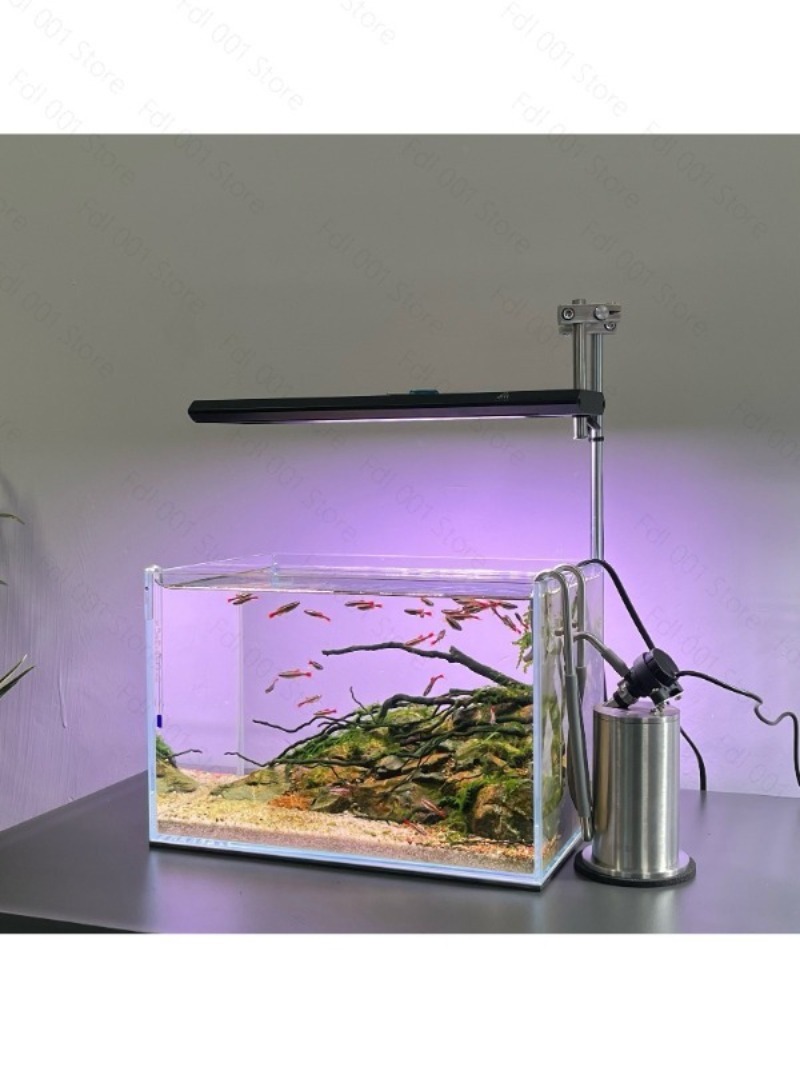 Настольный фильтр-ведро из нер – обзор и цена Fish Tank Filter
