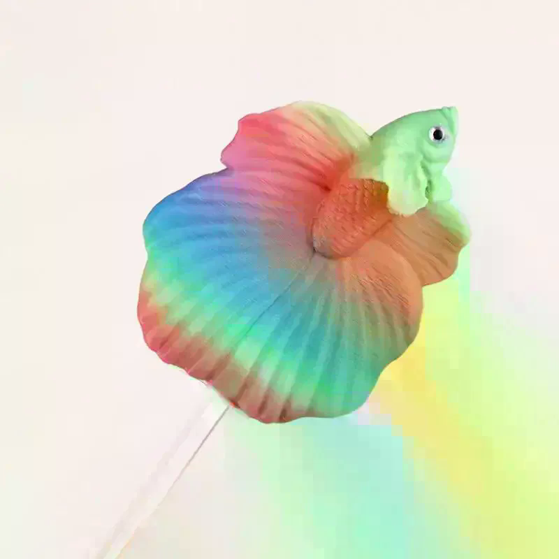 Красочная тренировочная палочк – обзор и цена Aquarium Fish Betta