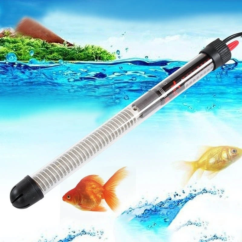 20/50/100/200/300 Вт Аквариум  – обзор и цена Fish Tank Heater