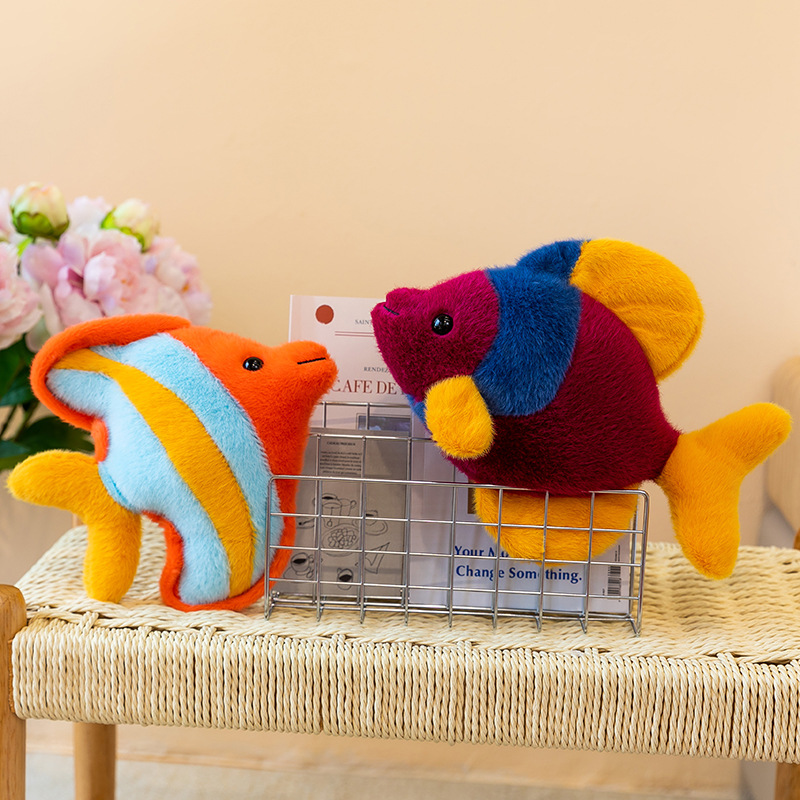 Забавная плюшевая игрушка в ви – обзор и цена Aquarium Fish Keeping