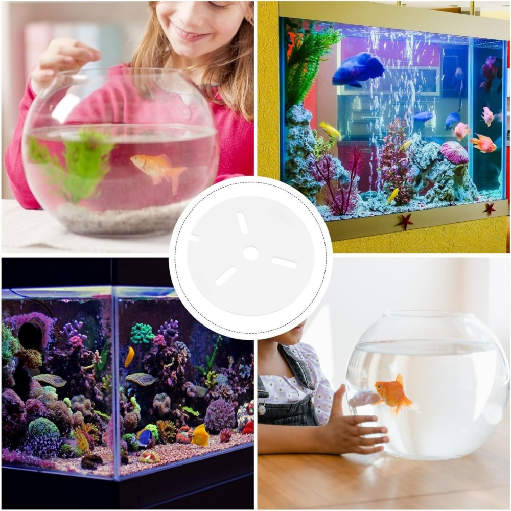 Надежная крышка из акрила для  – обзор и цена Aquarium Fish Keeping