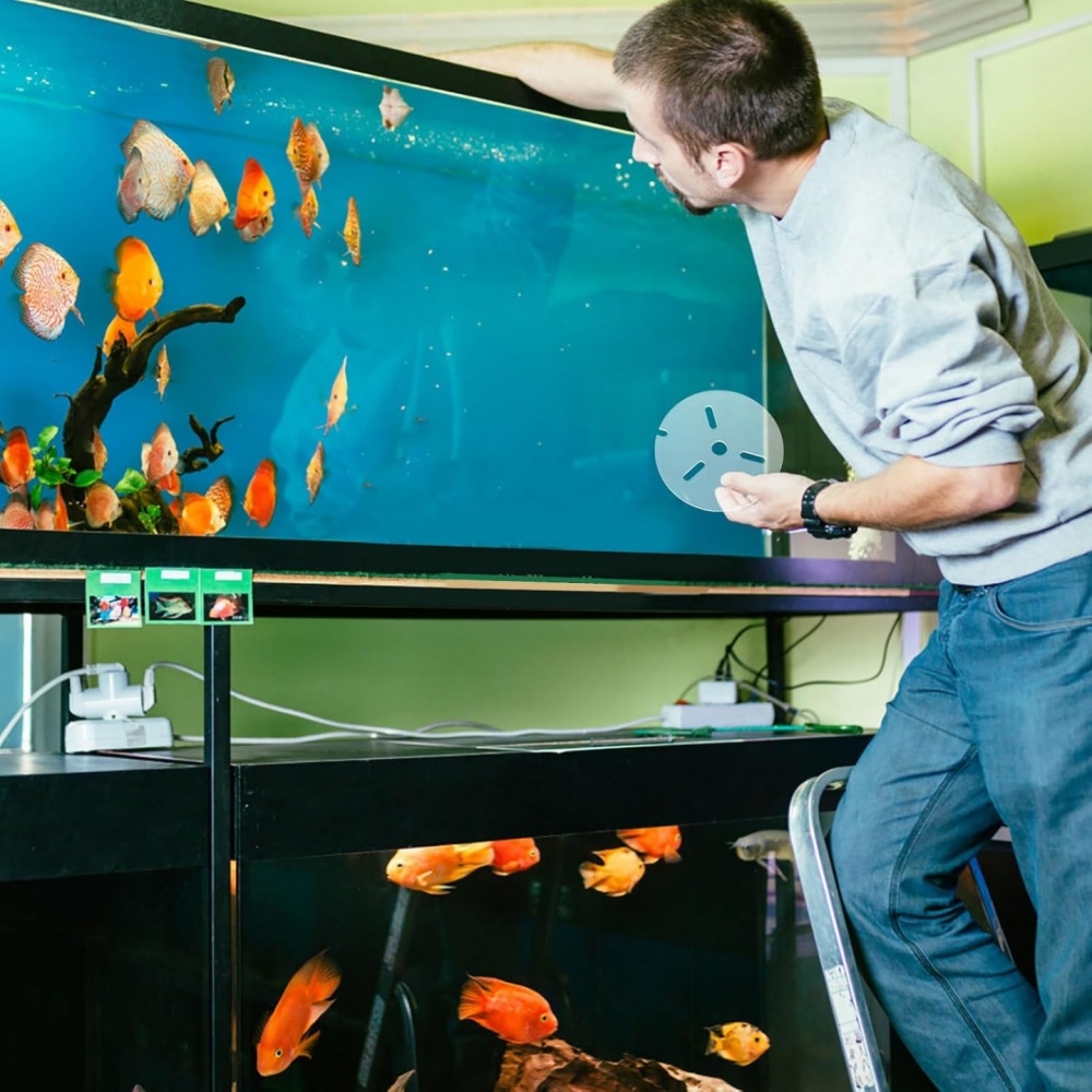 Надежная крышка из акрила для  – обзор и цена Aquarium Fish Keeping
