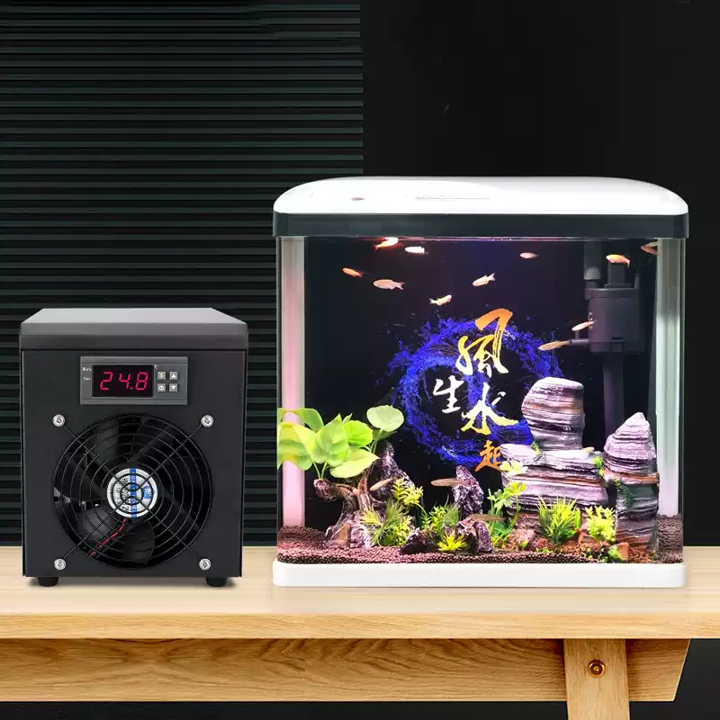 Система охлаждения и нагрева в – обзор и цена Fish Tank Heater