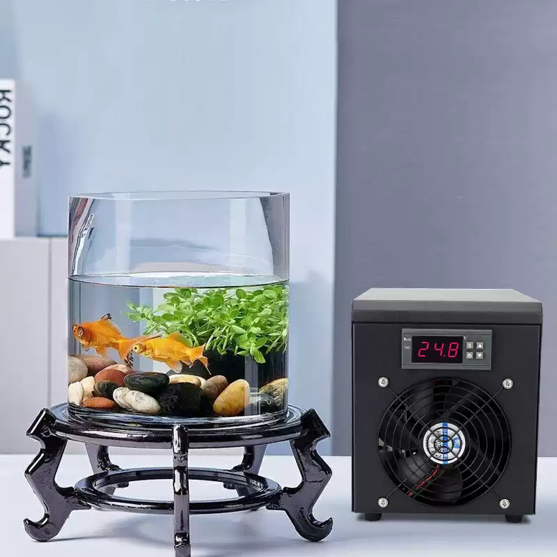 Система охлаждения и нагрева в – обзор и цена Fish Tank Heater