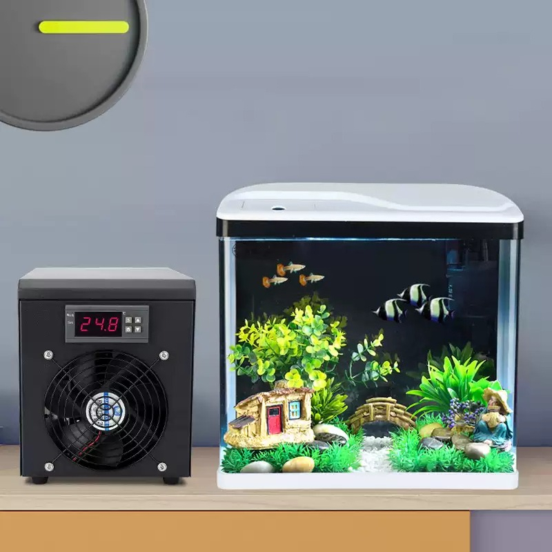 Система охлаждения и нагрева в – обзор и цена Fish Tank Heater