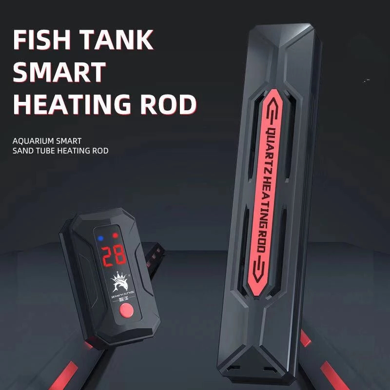 110 в 300 Вт-1200 Вт высокомощ – обзор и цена Fish Tank Heater