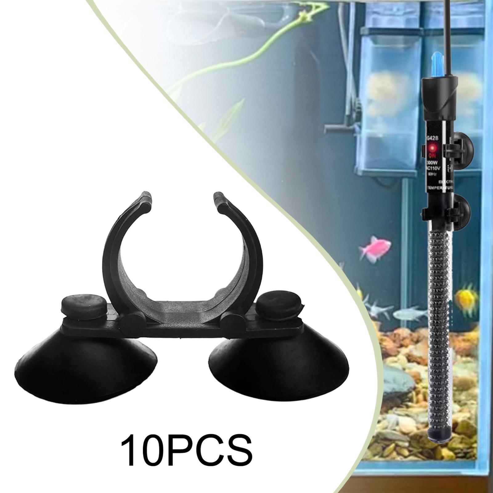 10 штук зажимов-присосок для а – обзор и цена Fish Tank Heater